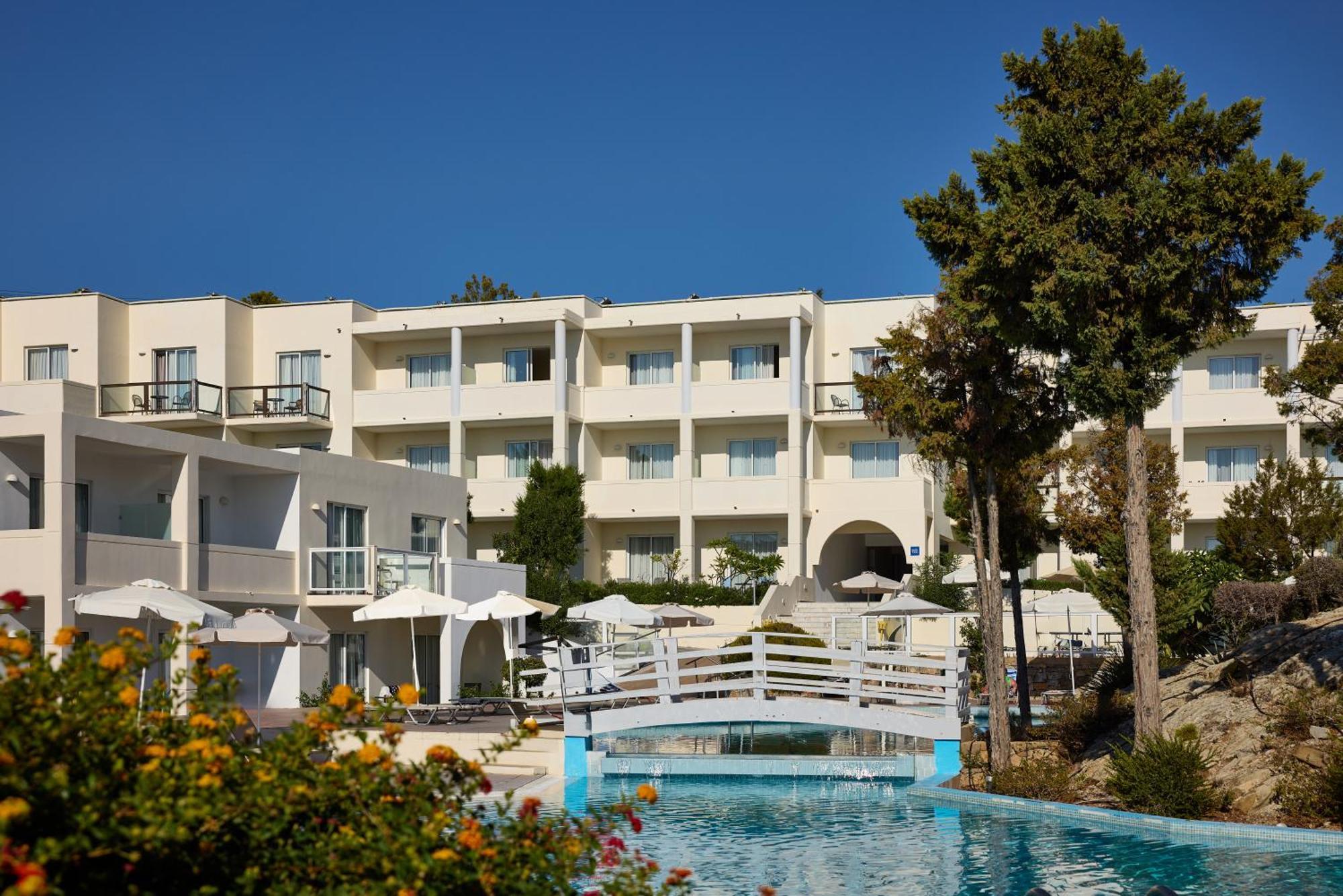 Kiotari Bay Hotel Exterior photo